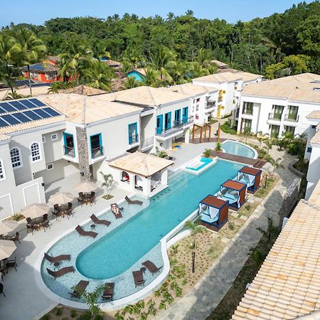 Resende Imperial Hotel & Spa Itacaré Eksteriør billede