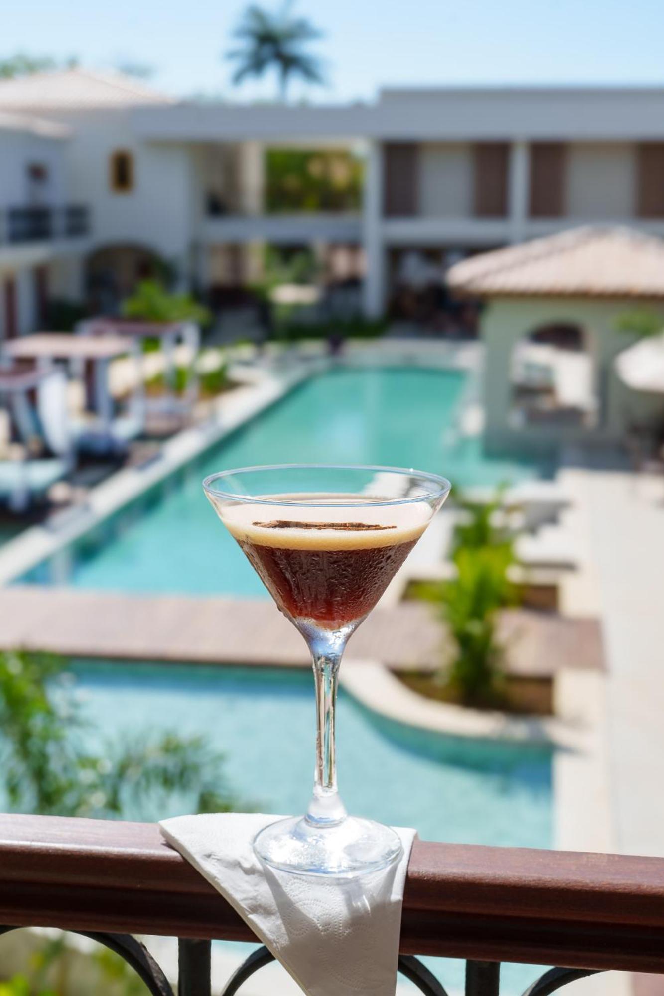 Resende Imperial Hotel & Spa Itacaré Eksteriør billede