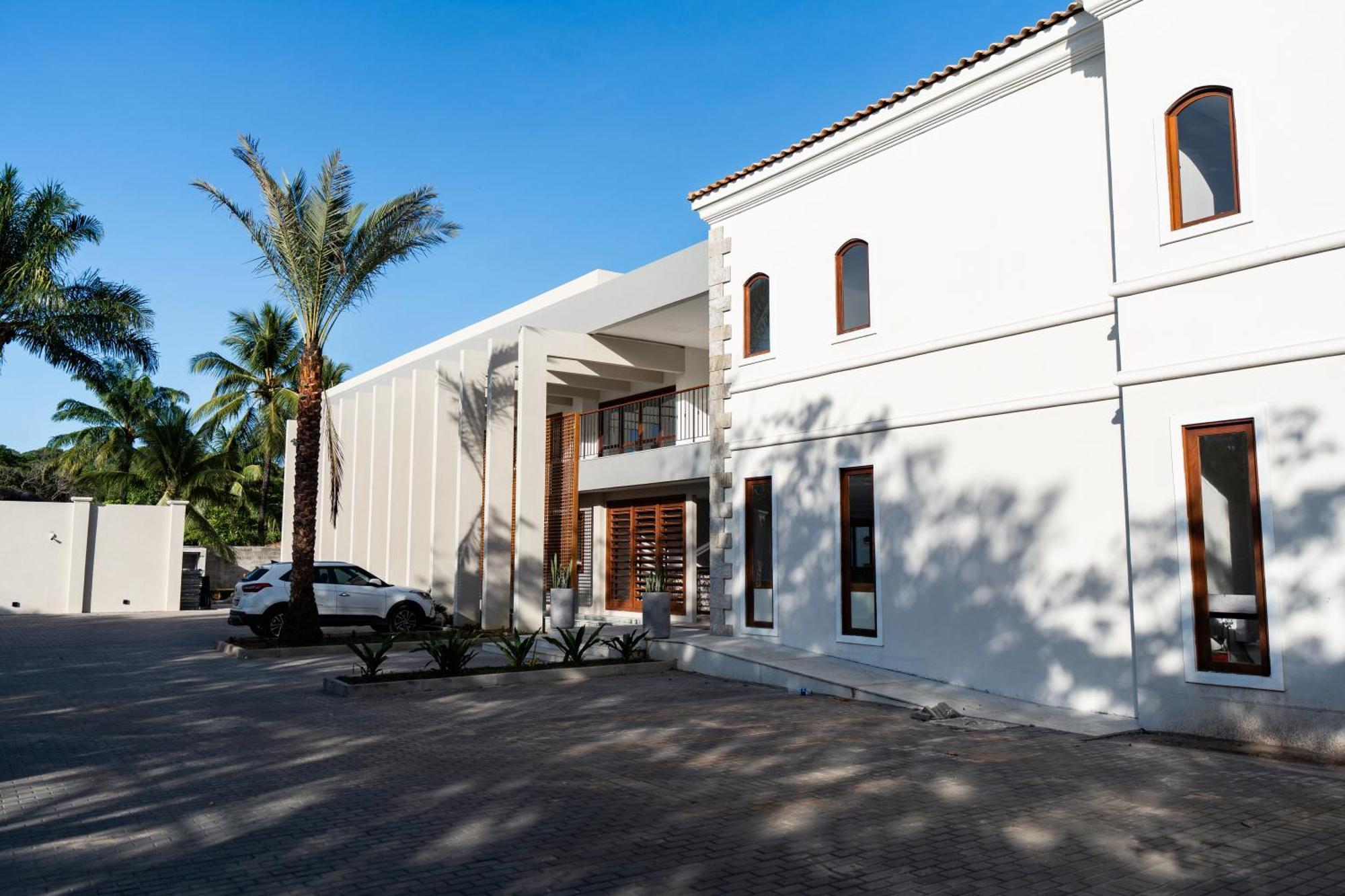 Resende Imperial Hotel & Spa Itacaré Eksteriør billede