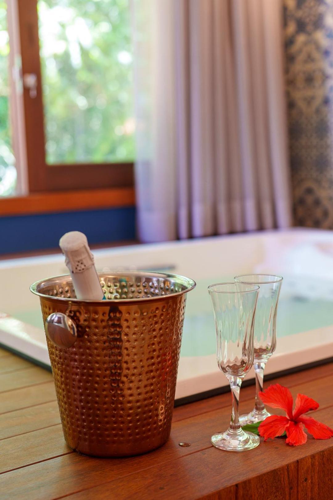 Resende Imperial Hotel & Spa Itacaré Eksteriør billede
