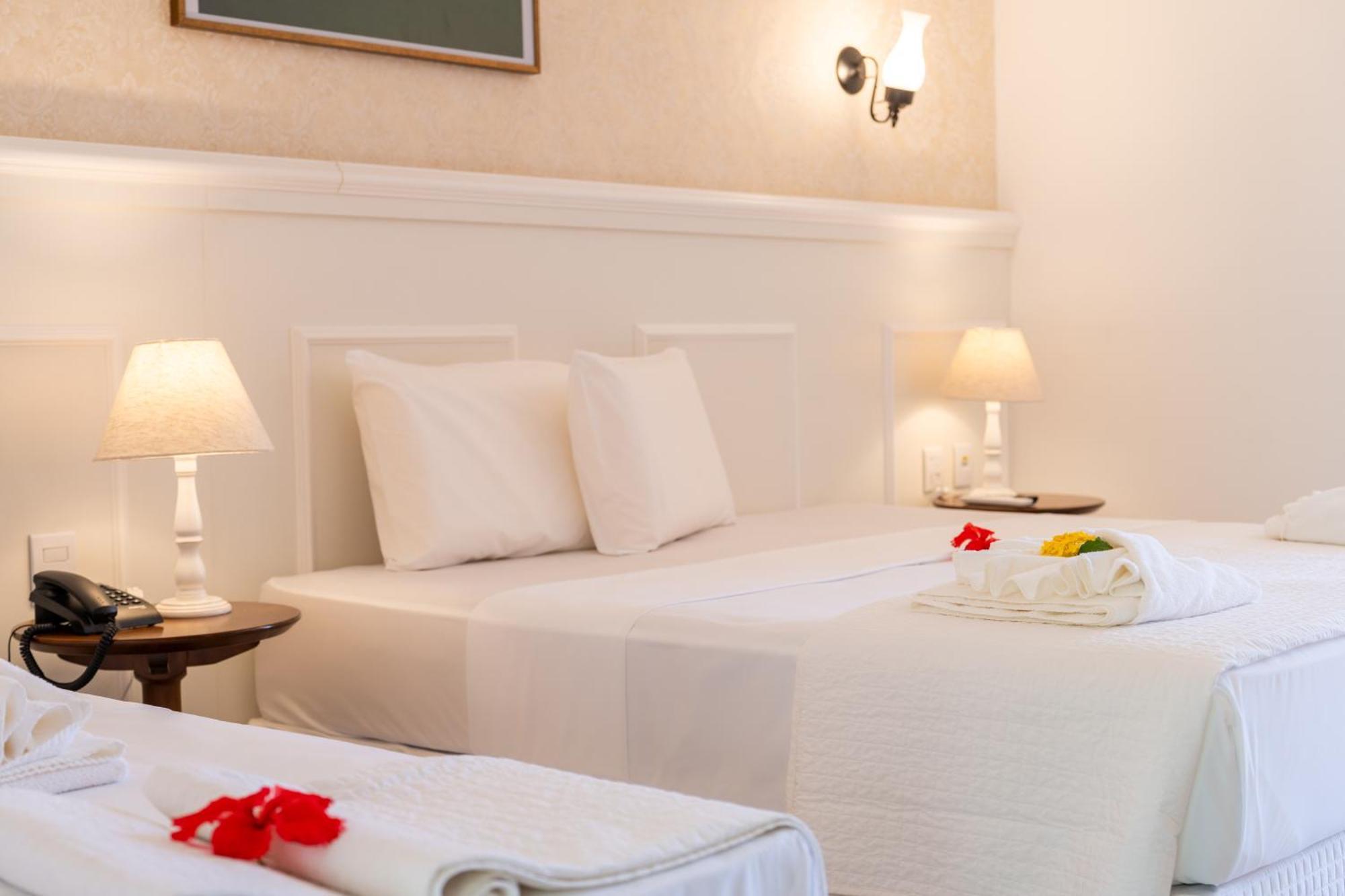 Resende Imperial Hotel & Spa Itacaré Eksteriør billede