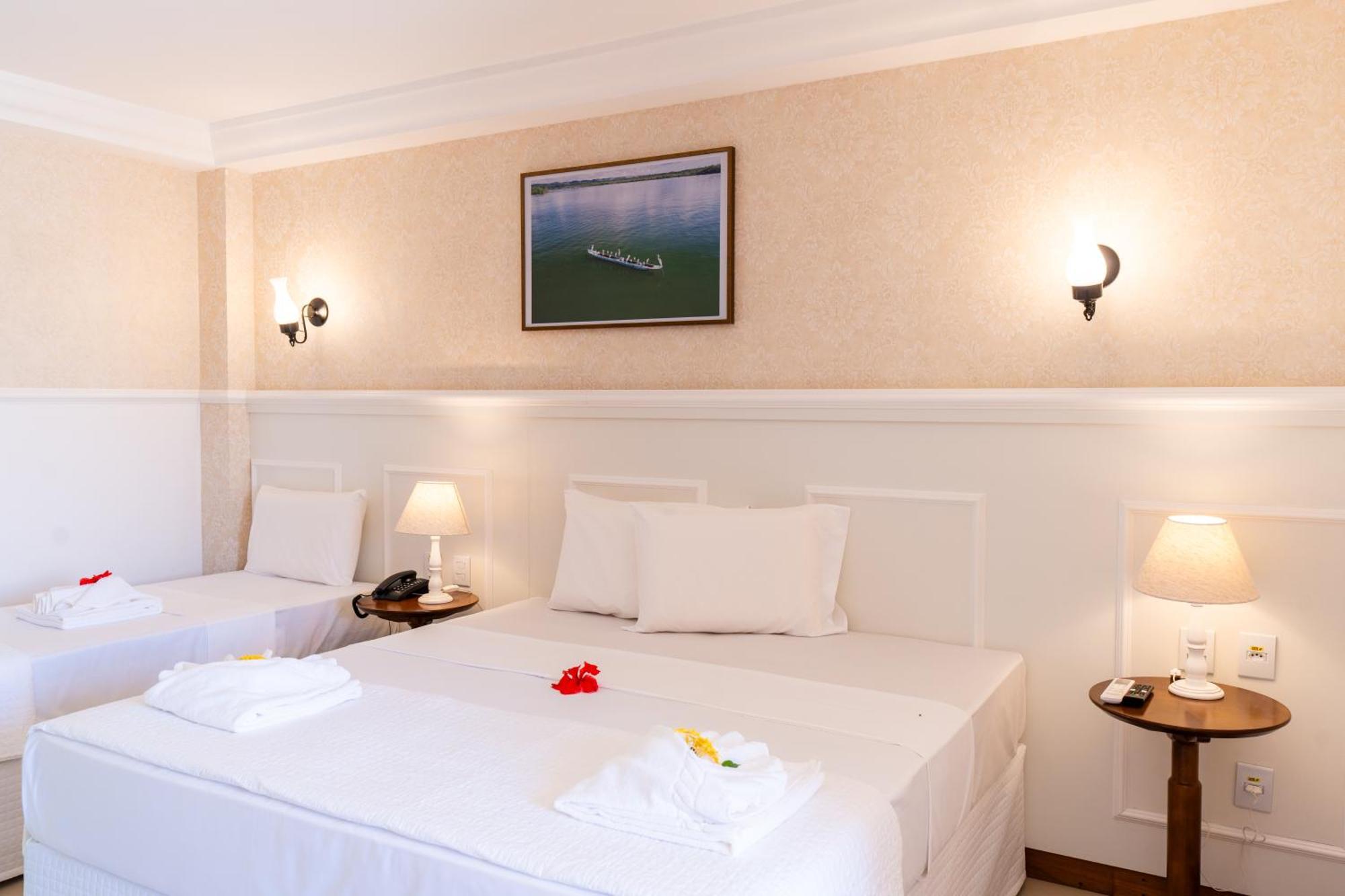 Resende Imperial Hotel & Spa Itacaré Eksteriør billede