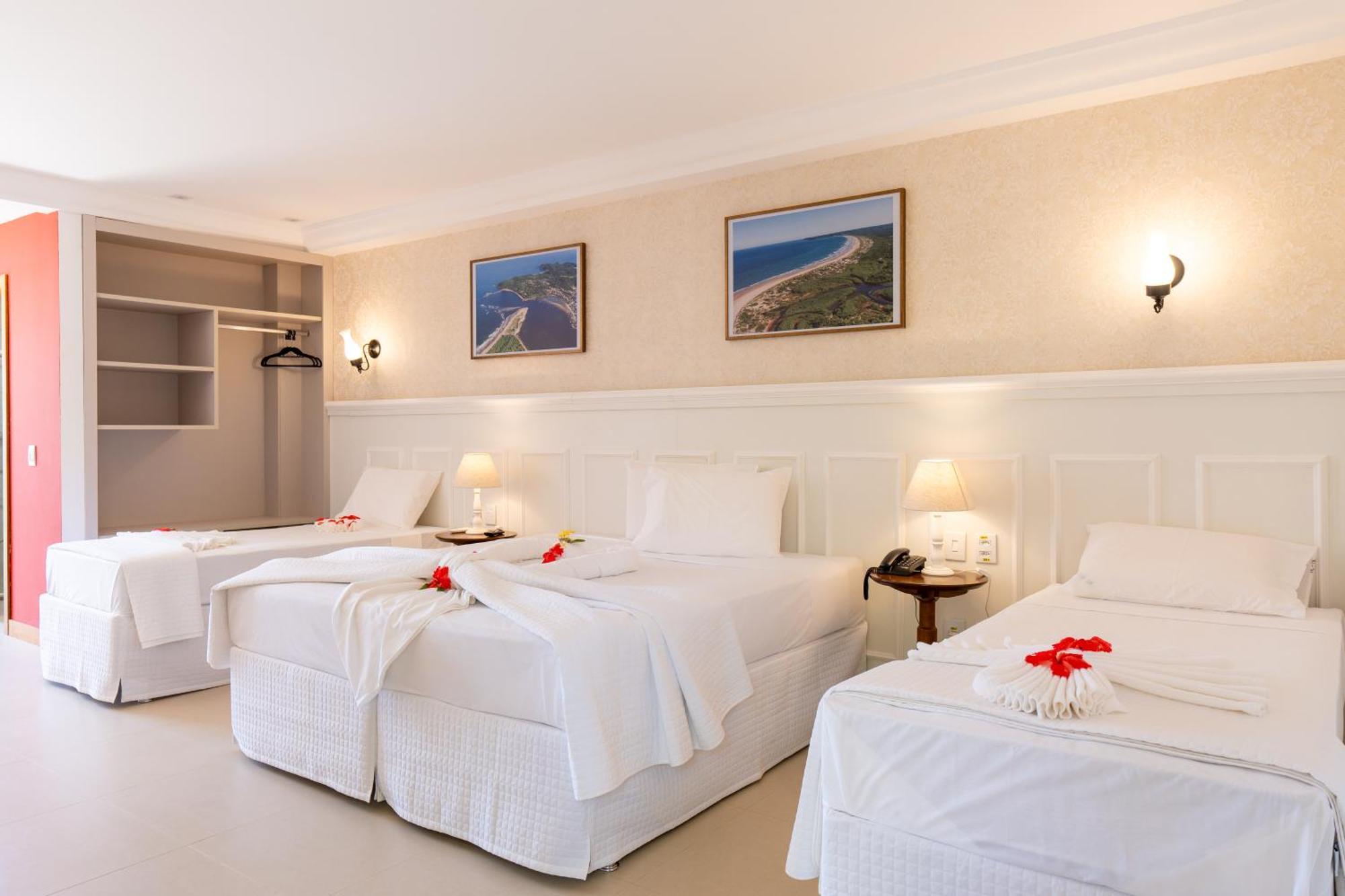 Resende Imperial Hotel & Spa Itacaré Eksteriør billede