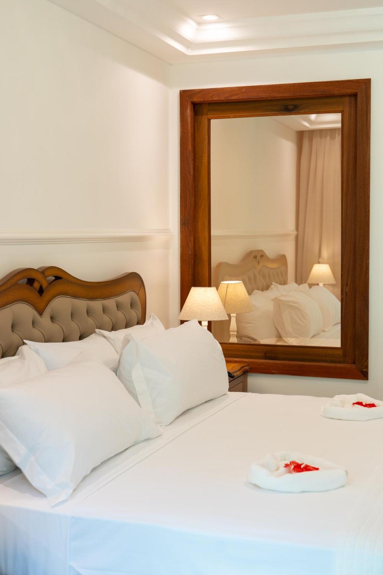 Resende Imperial Hotel & Spa Itacaré Eksteriør billede