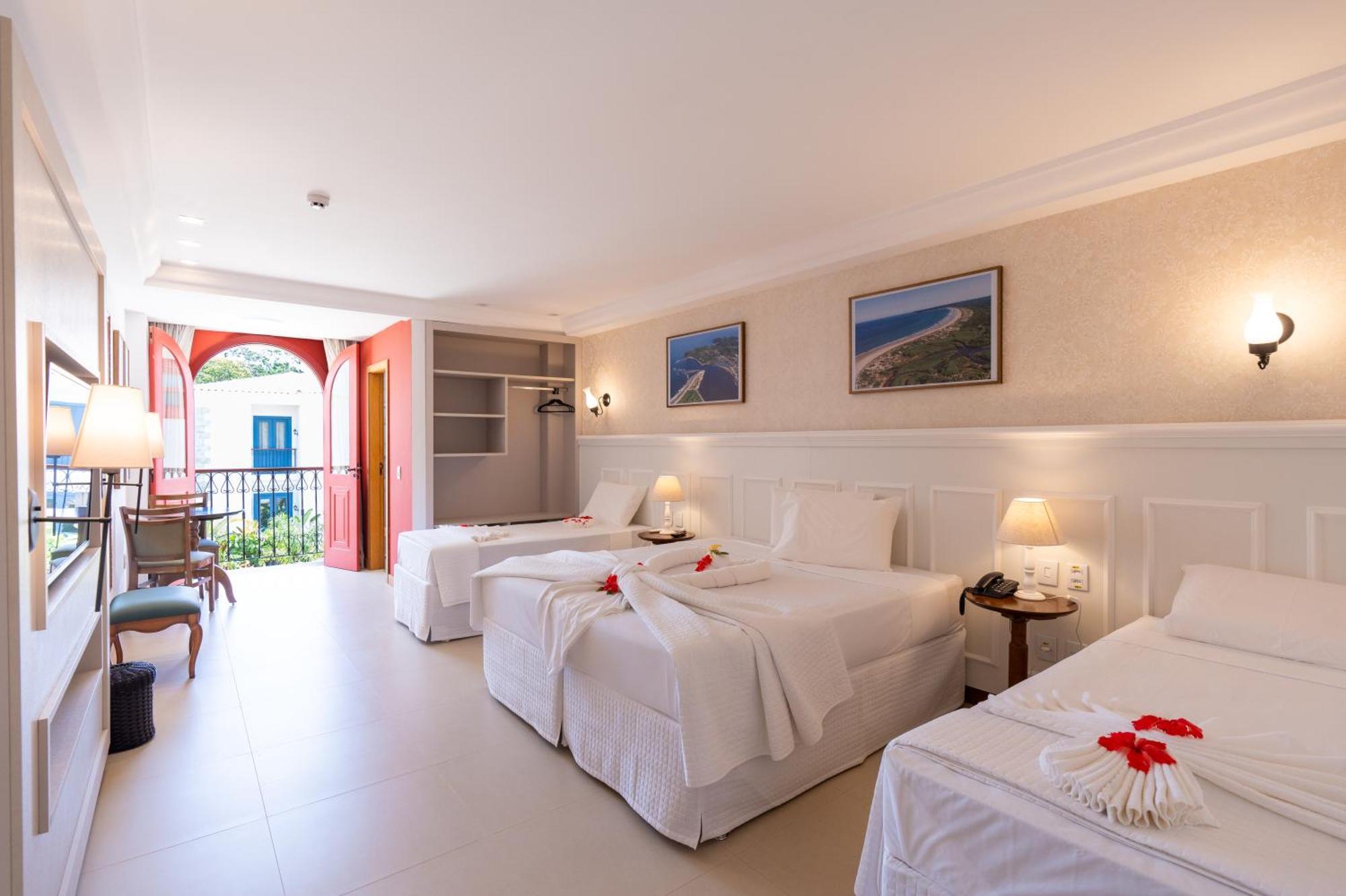 Resende Imperial Hotel & Spa Itacaré Eksteriør billede