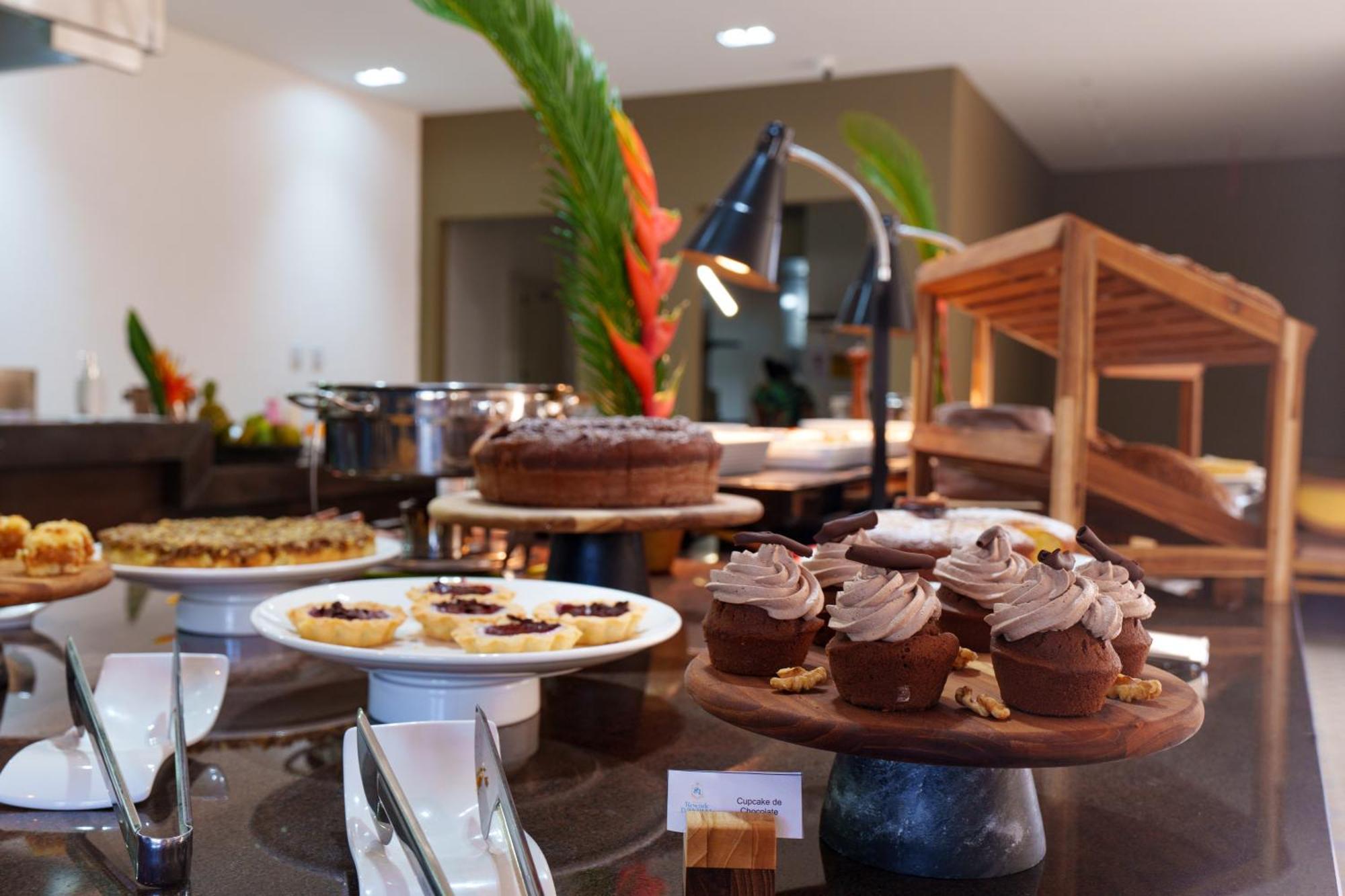 Resende Imperial Hotel & Spa Itacaré Eksteriør billede