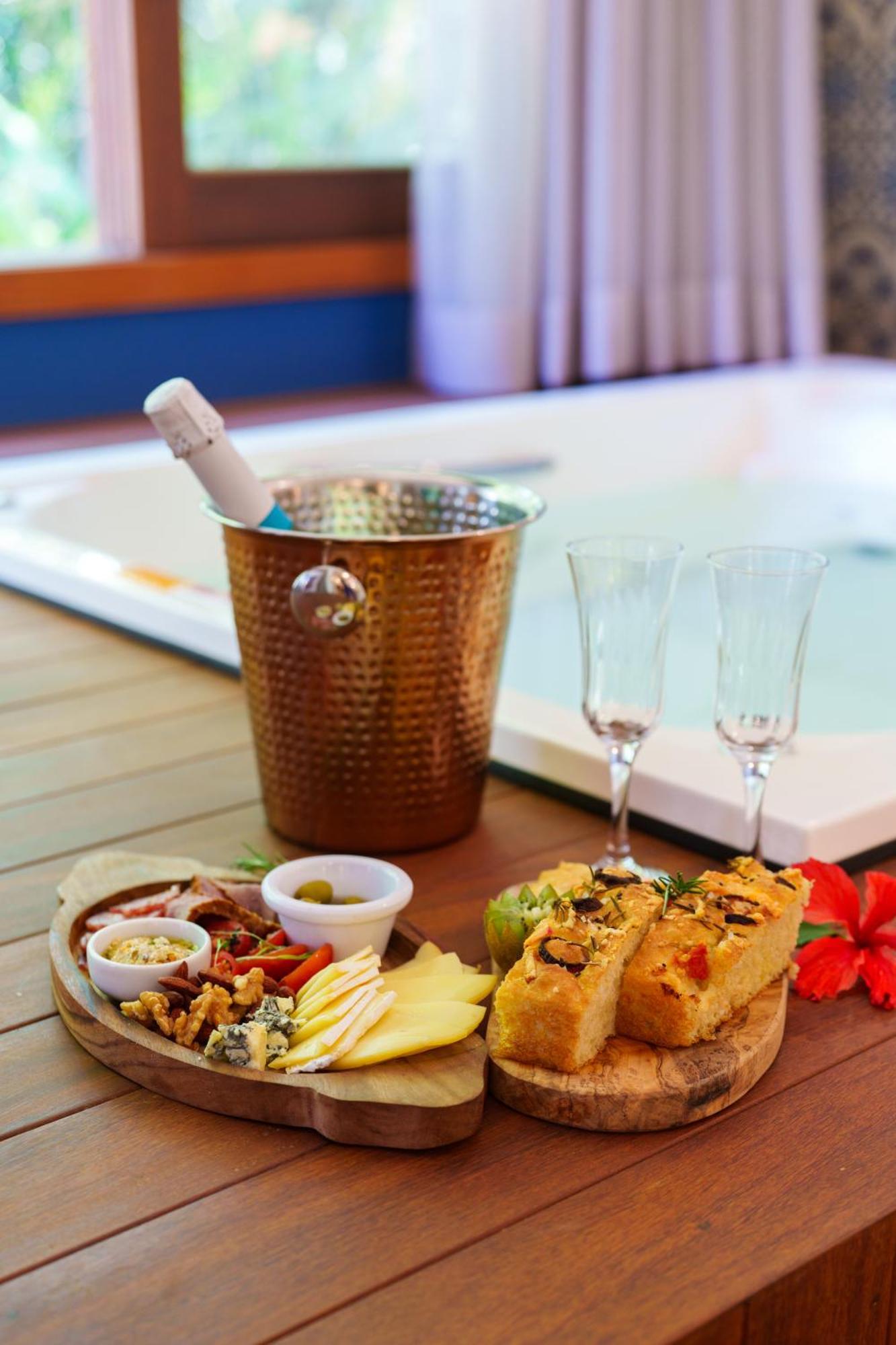 Resende Imperial Hotel & Spa Itacaré Eksteriør billede