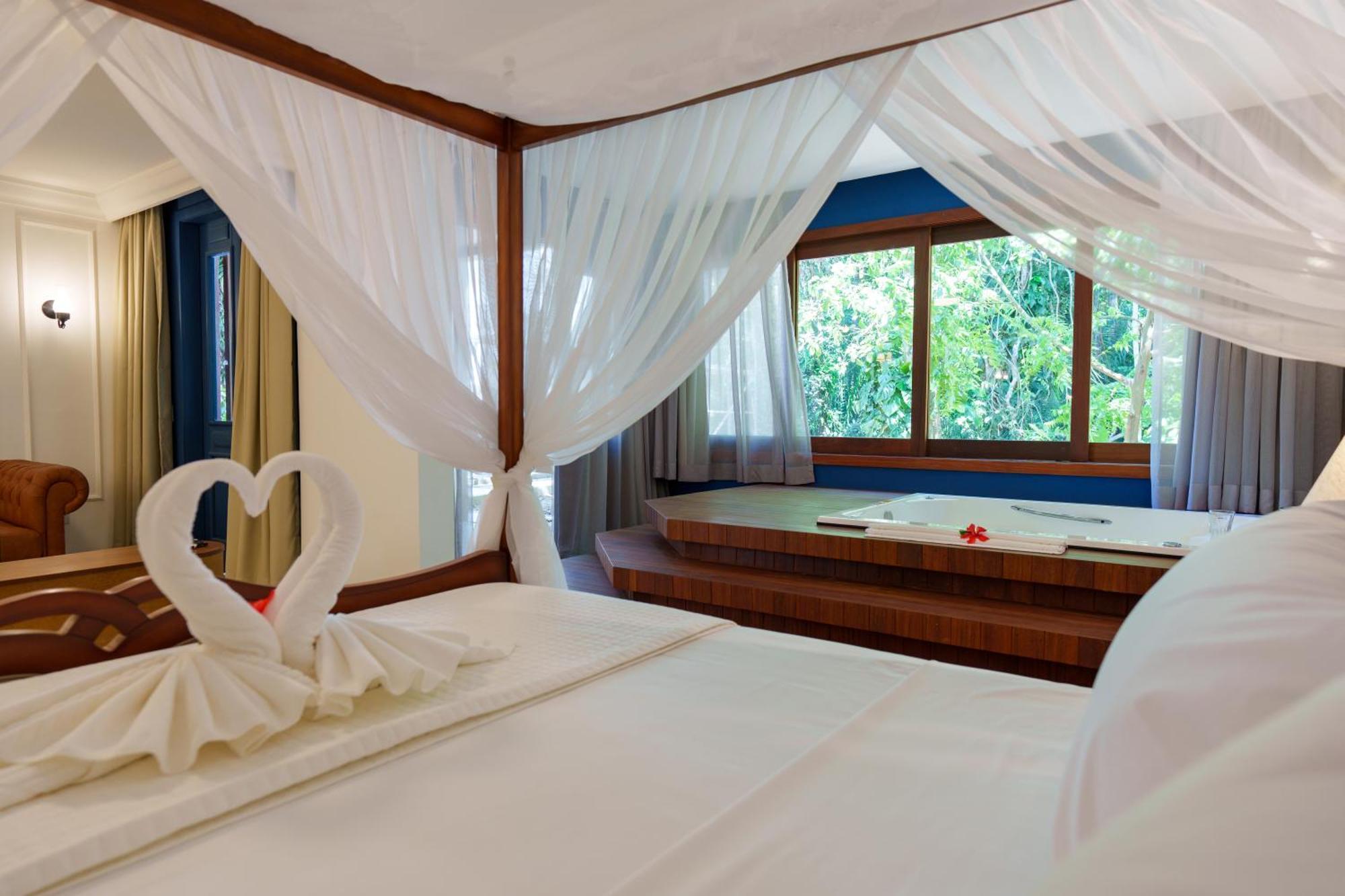 Resende Imperial Hotel & Spa Itacaré Eksteriør billede