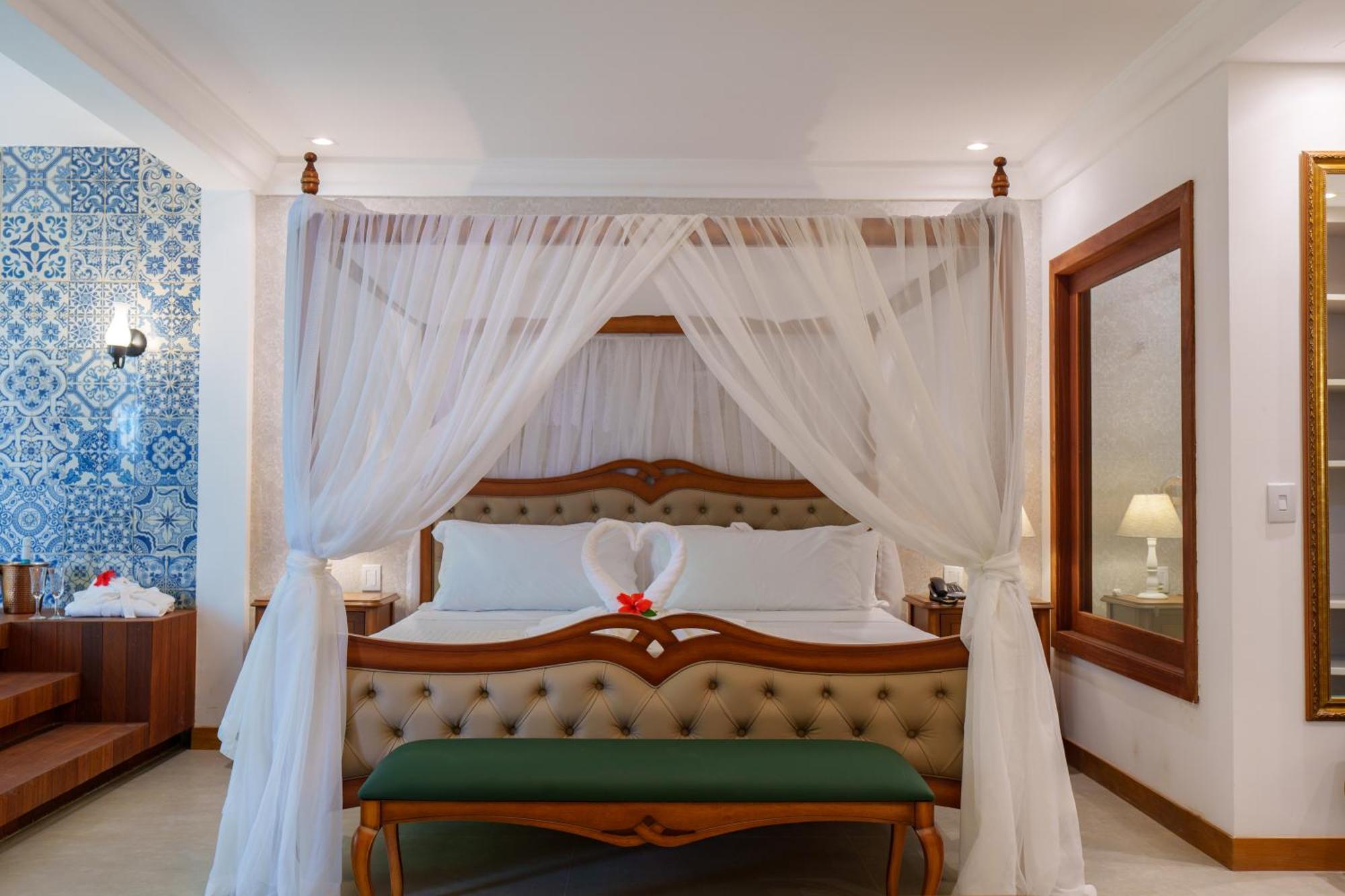 Resende Imperial Hotel & Spa Itacaré Eksteriør billede
