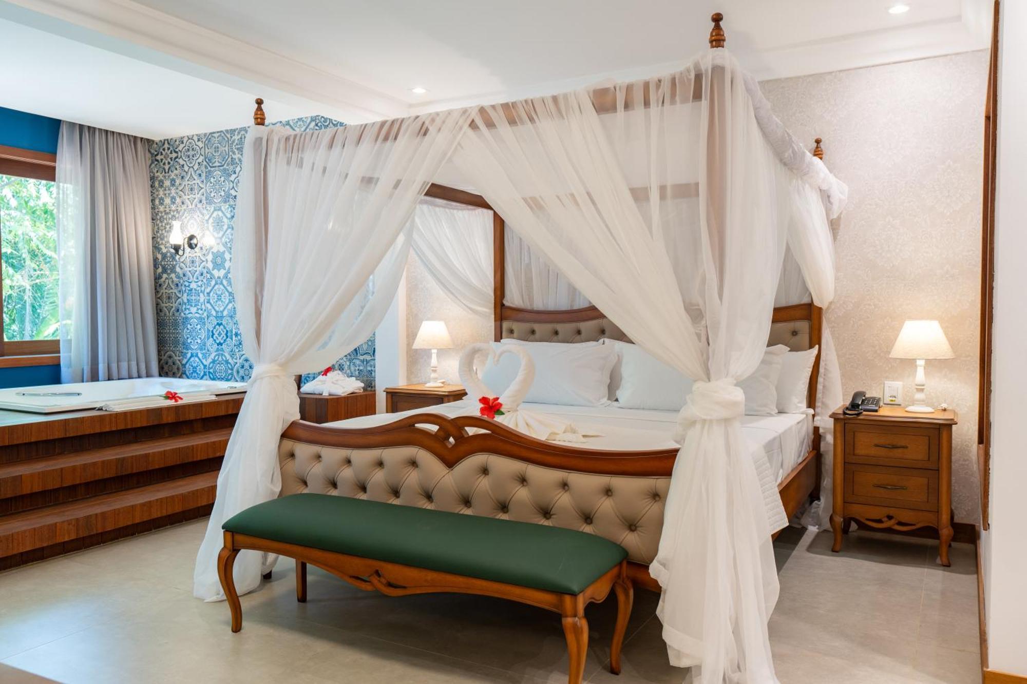 Resende Imperial Hotel & Spa Itacaré Eksteriør billede