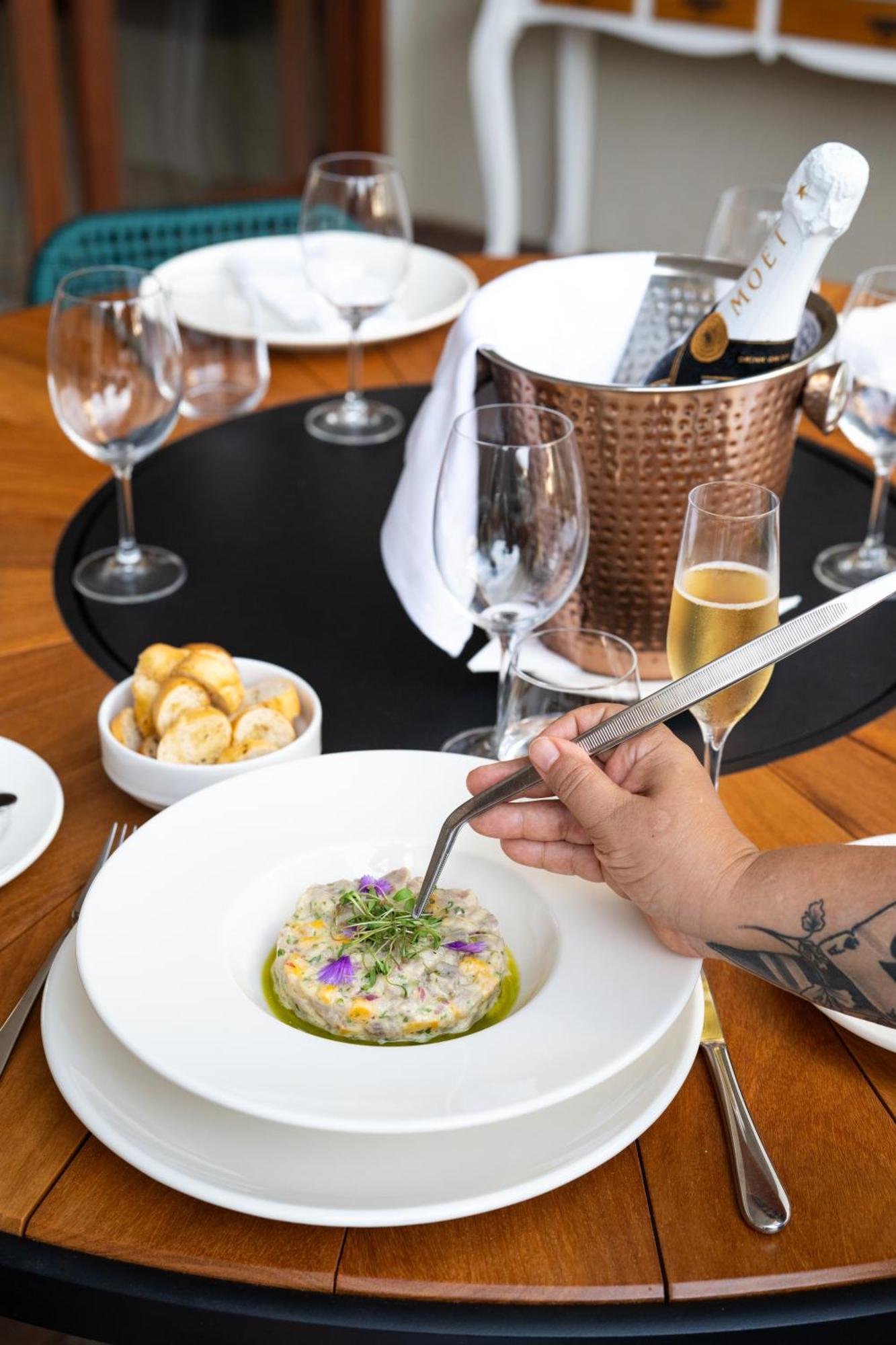 Resende Imperial Hotel & Spa Itacaré Eksteriør billede