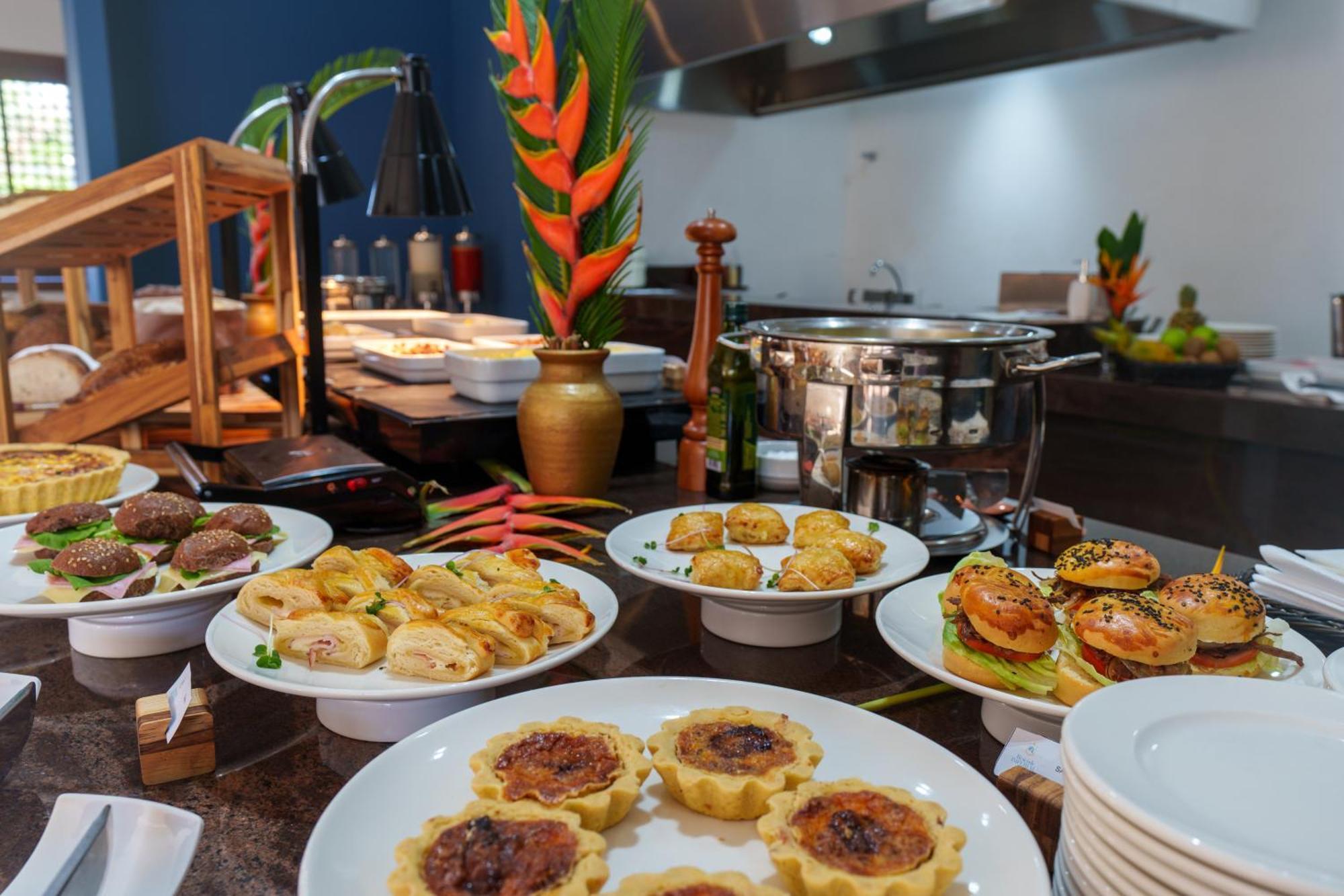 Resende Imperial Hotel & Spa Itacaré Eksteriør billede