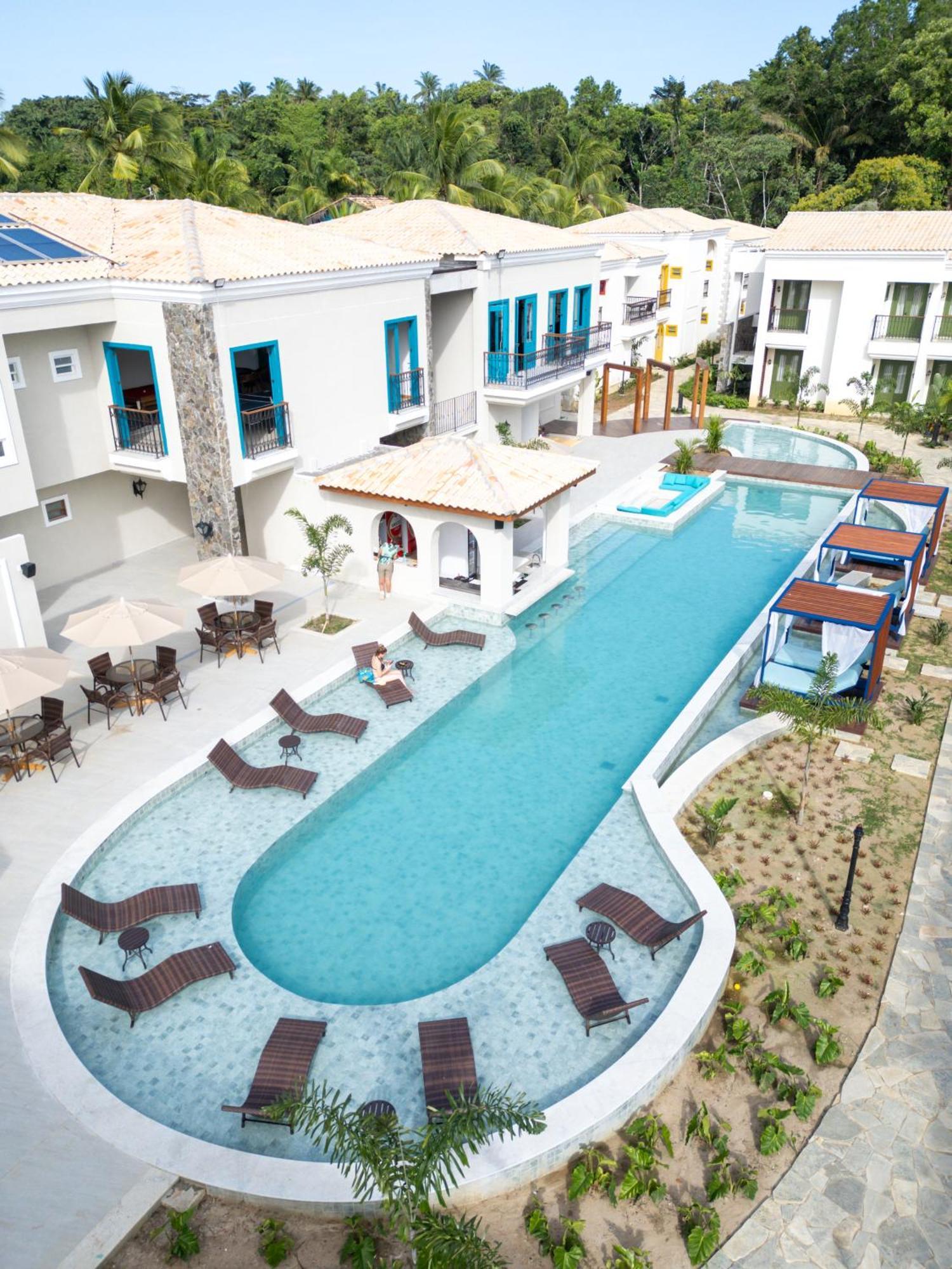 Resende Imperial Hotel & Spa Itacaré Eksteriør billede