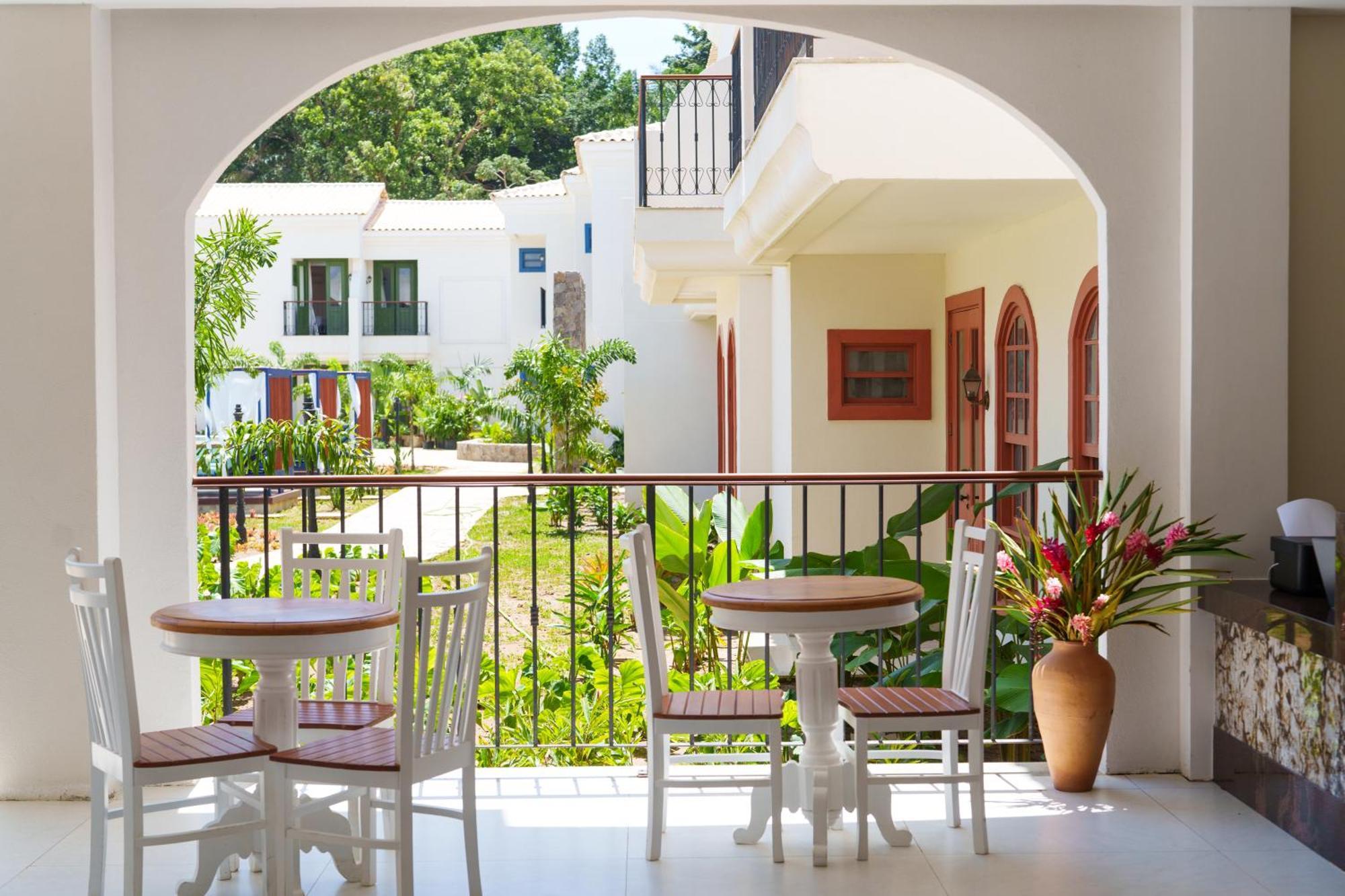 Resende Imperial Hotel & Spa Itacaré Eksteriør billede
