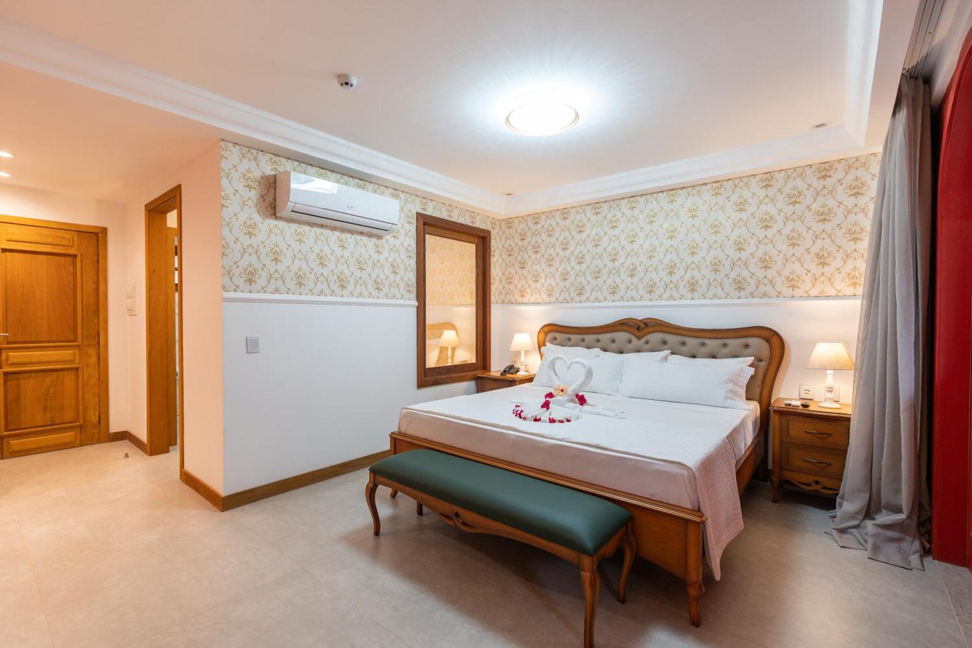 Resende Imperial Hotel & Spa Itacaré Eksteriør billede
