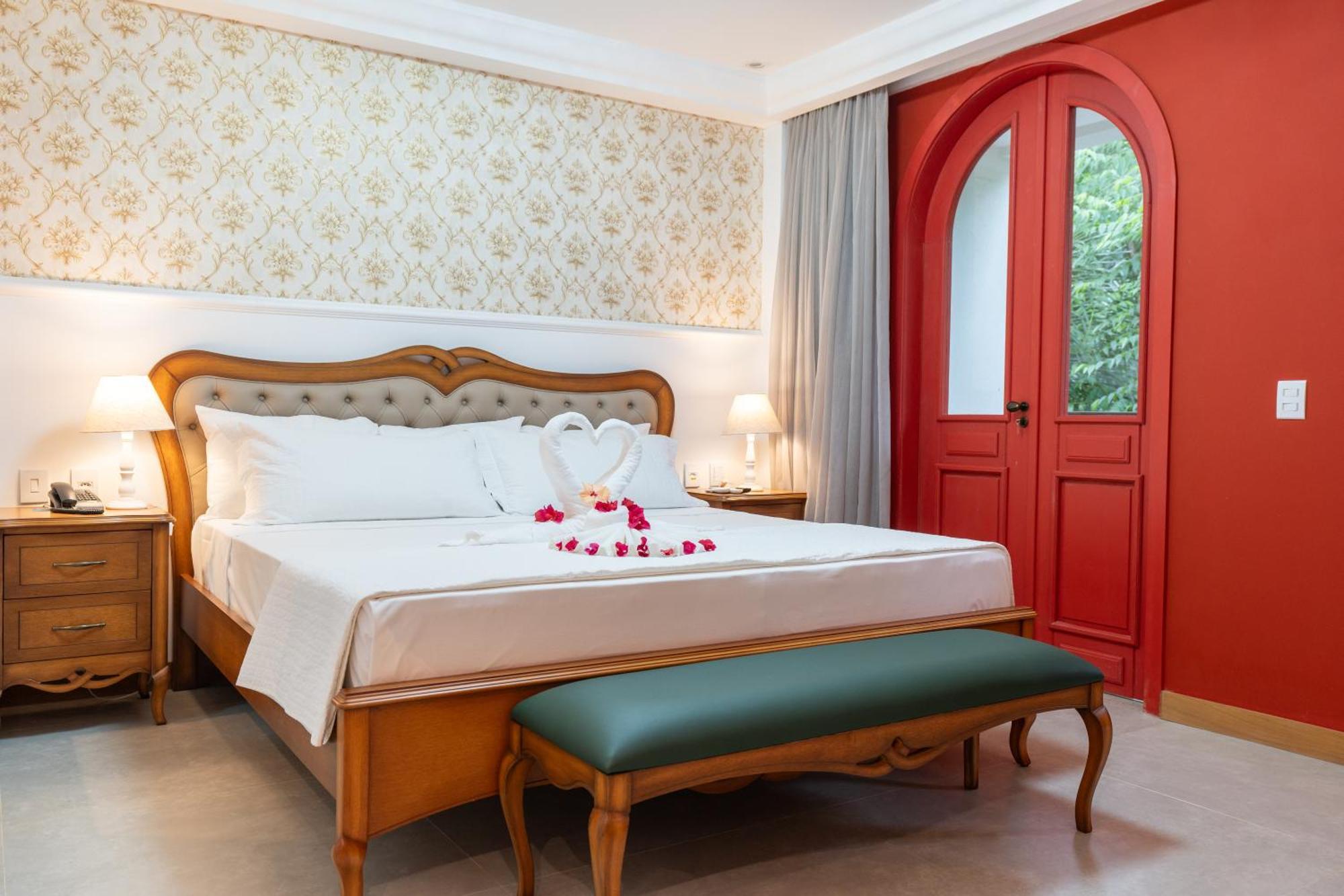 Resende Imperial Hotel & Spa Itacaré Eksteriør billede