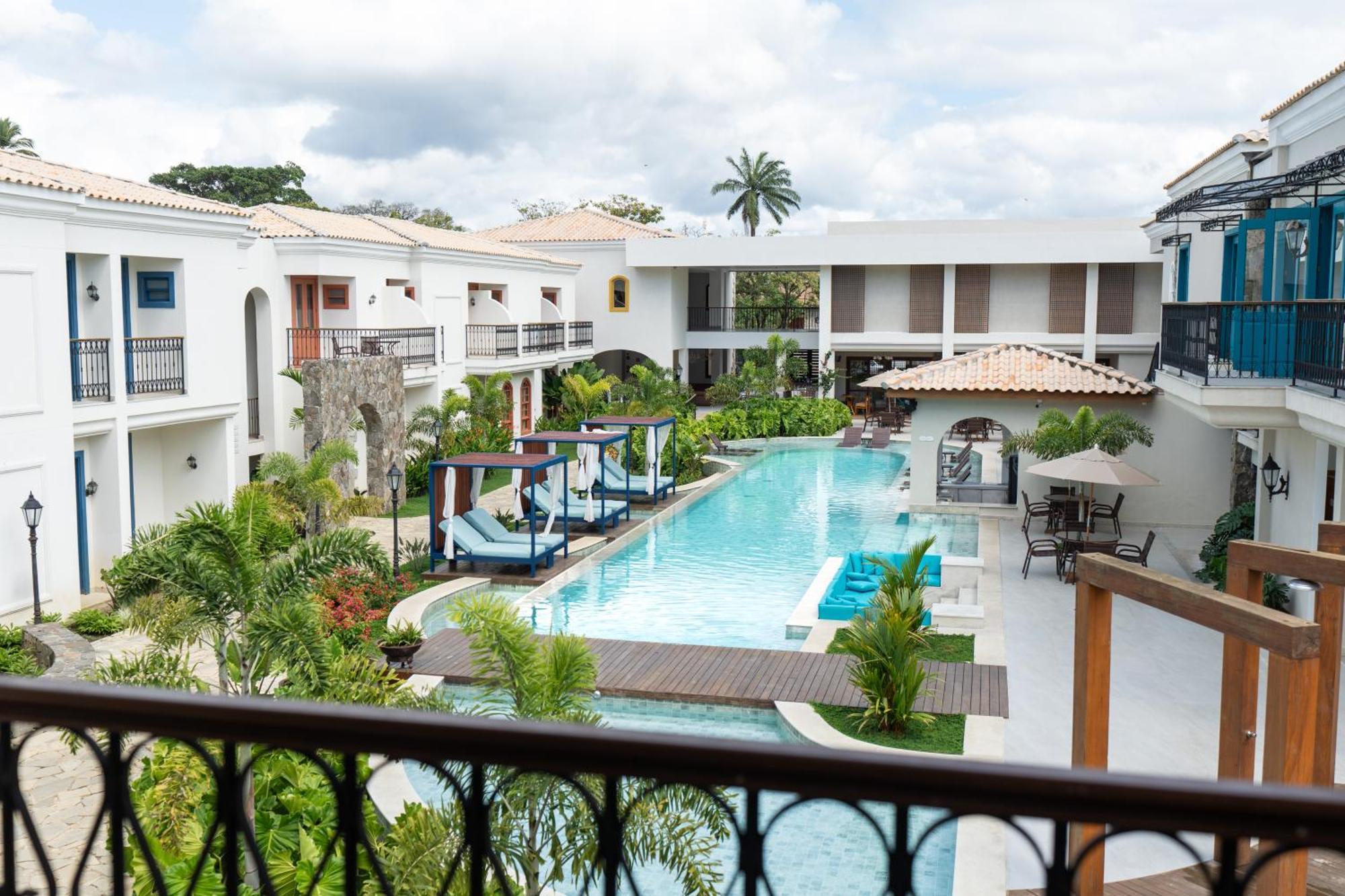 Resende Imperial Hotel & Spa Itacaré Eksteriør billede